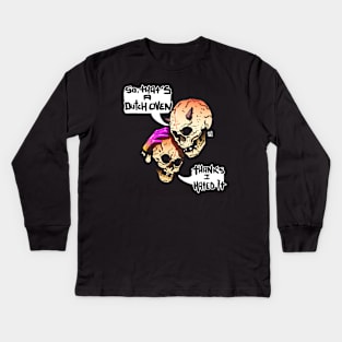 OVEN Kids Long Sleeve T-Shirt